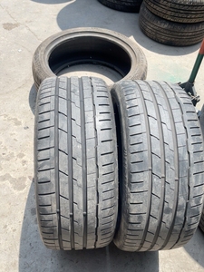 235/40r19轮胎 韩泰evo3 带静音棉 精品一对