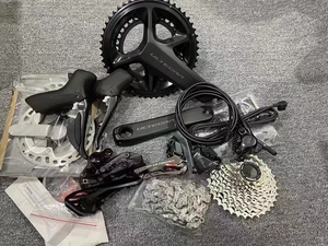 禧玛诺ut 8170碟刹电变大套件2×12速