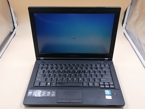 联想i7三代四核八线程昭阳k29轻薄笔记本电脑,8g内存