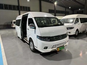 底价转让南京金龙17座,支持家用220v高速380v充电,公