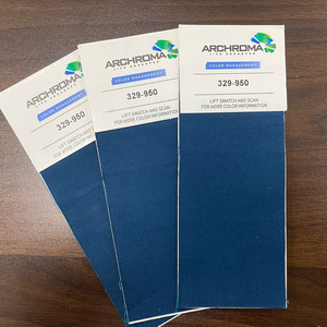 archroma色卡
