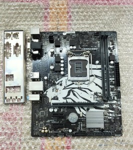 000人付款淘宝华硕圣旗主板h310m-d3v 拆机板1151针ddr4annie_dcr