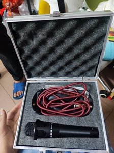 全新英创e300电容话筒麦克风,具体见图