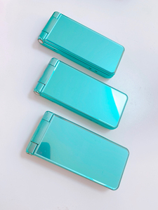 夏普601sh初音绿色智能翻盖手机京瓷902kc