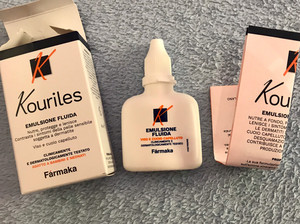 001人付款淘宝意大利kouriles可丽丝护肤乳液抗痘修护30mltb