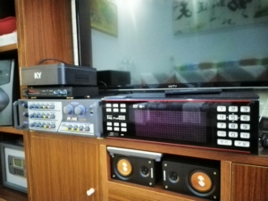 友轩旗舰店天猫韩国点歌机家庭ktv音响套装韩式料理酒吧包房餐厅