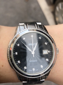 瑞士拜戈表,正宗瑞士自动机械手表,全国连锁,手表没瑕疵,走时