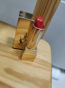 ysl圣罗兰方管口红 13号橘红色/杨树林正品