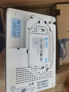 中兴z xhn f663n光猫,全套带包装未使用过,4口,_阿里巴巴找货神器