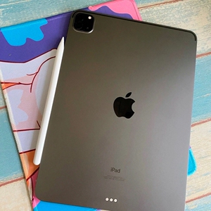 便宜出闲置ipad2020 128g平板 9.7寸大屏幕 画