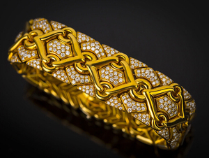 【宝格丽黄金手镯】宝格丽黄金手镯品牌,价格 - 阿里巴巴