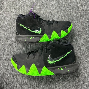 5码 欧文4万圣节 二手无原盒 篮球鞋 市价4999