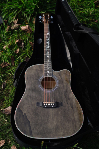 吐血大甩卖,全新法丽达 雅马哈f600吉他单板吉他男女通用学