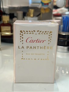 Cartier卡地亚官方旗舰店La Panthère猎豹女士