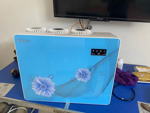 利生源净水器家用直饮ro五级反渗透过滤厨房自来水井水塔除味水