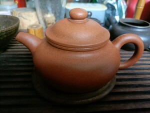 王金川紫砂壶