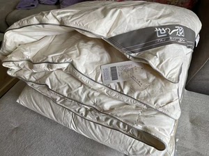 东隆羽绒被