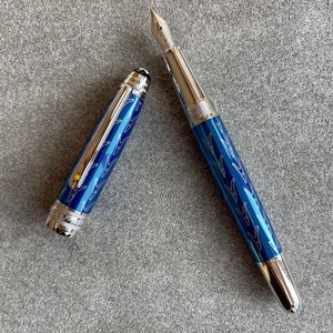 mont万宝万宝尤非万宝龙小王子系列145形制钢笔宝珠笔