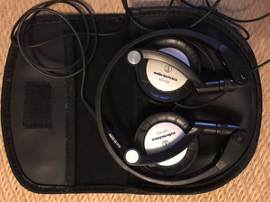 铁三角ath-es5耳机 淘宝购置,自用一手,闲置出售