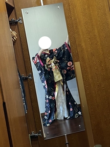 花魁和服日本艺伎花魁和服大振袖写真cos舞台网红拍摄服装