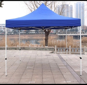 四角帐篷伞户外摆摊伞，可以折叠伸缩式遮阳棚，大号户外庶阳伞四