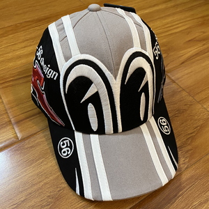 正品摩托 日本arai 大眼帽鸭舌棒球帽 arai 中野真矢