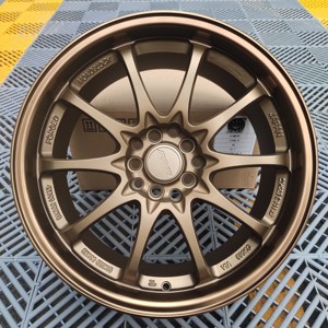 泰版外贸单ce28 16 17寸古铜色 铝合金轮毂 现货发售