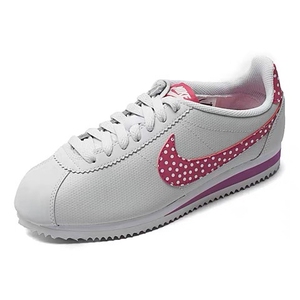 阿甘鞋女耐克粉色