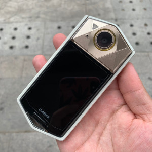 卡西欧tr700 网红自拍神器