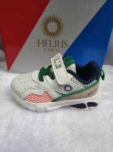 helius赫利俄斯宝宝机能鞋春秋款透气机能鞋