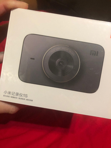 小米行车记录仪s1