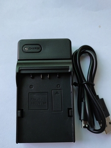 jvc50充电器适用jvc ssl-jvc70摄像机电池ss