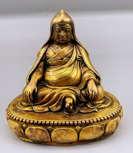 觉囊法王,更钦·笃布巴喜饶坚赞,生于元朝时期,是广受尊重的大