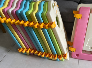 澳贝围栏7,8成新,12 2.宝宝大了用不到了,转给需要的宝