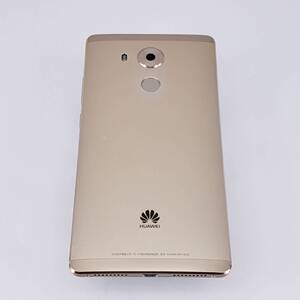 9新 华为 mate 8 香槟金 4g 64g 二手手机