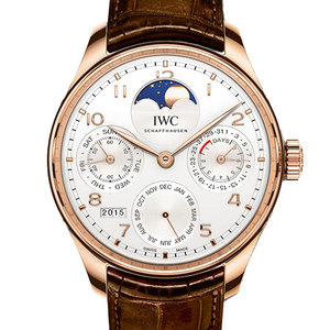 万国手表万年历