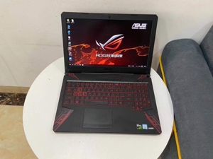 8代i7/1050ti华硕飞行堡垒i7华硕fx80g笔记本电