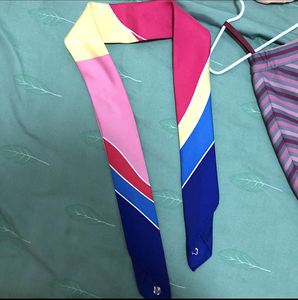 【南航空姐空少空乘】真丝丝巾 百分百正品