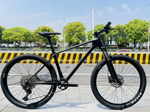 美利达大7 big seven7500 山地车