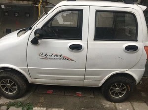 济南世纪星电动汽车准备买长安新cs75图片