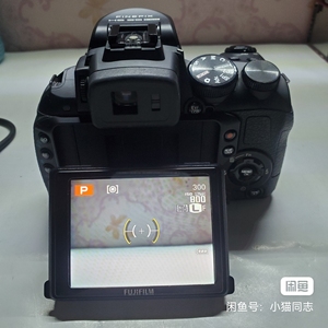 富士hs35长焦数码相机,功能正常使用