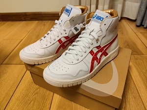 亚瑟士三井寿篮球鞋#灌篮高手#asics japan l,全