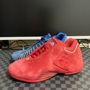 40码 阿迪达斯 麦迪 t mac3 麂皮 鸳鸯 成色如图_阿里巴巴找货神器