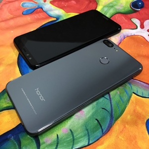 二手手机华为荣耀9青春版全网通双卡4g工作机学生手机