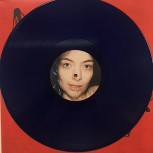 【收】收好价melodrama 蓝胶 lorde