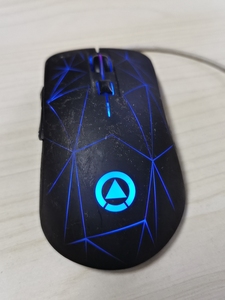 狼途机械手鼠标