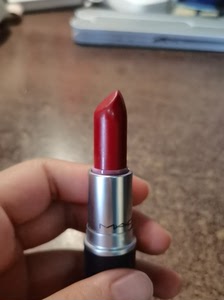 mac口红,色号612russianred俄罗斯红