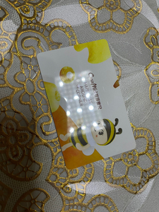 可莎蜜儿蛋糕卡