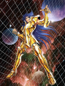 【预售】全新 圣衣神话 cs 传神 ex黄金双子座 普色 原