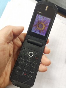 诺基亚7070手机翻盖手机包邮